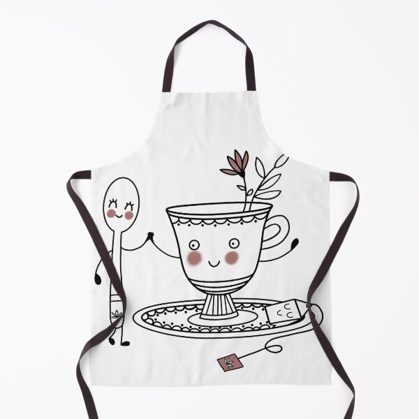 Item preview, Friendly mug with spoon designed and sold by Zeewind.