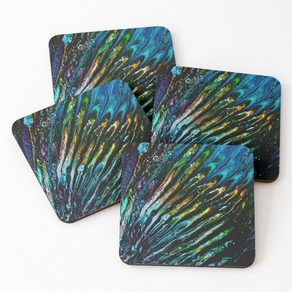 Item preview, abstract fluid art designed and sold by baksuart.