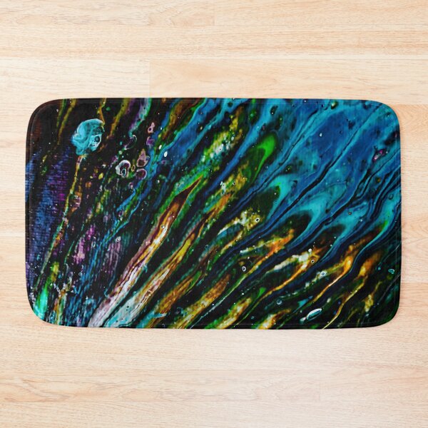 Item preview, abstract fluid art designed and sold by baksuart.