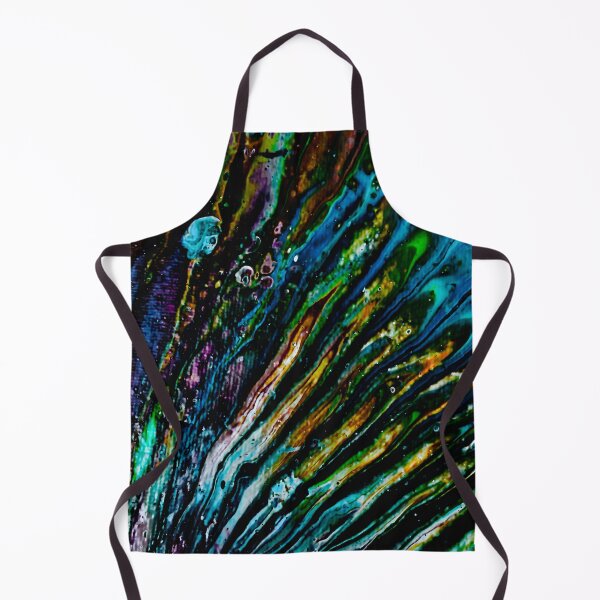 Item preview, arte abstracto fluido designed and sold by baksuart.