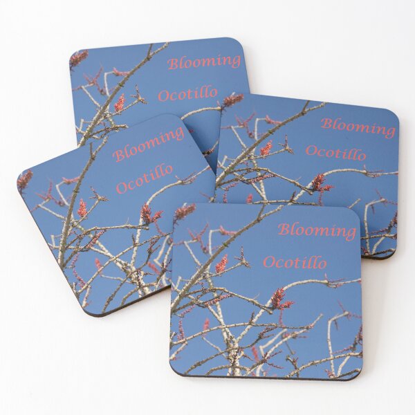 Item preview, Blooming Ocotillo designed and sold by devenm.