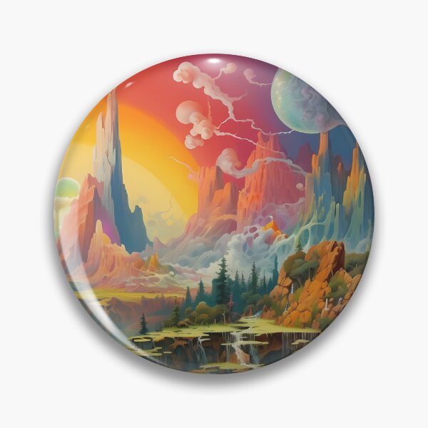 Artikelvorschau, Psychedelic Tapestry, Bedroom Wall Decor, Wall Hanging Trippy Tapestry, Trippy Room Decor, Aesthetic Wall Decor, Psychedelic Tapestry entworfen und verkauft von TileTango.