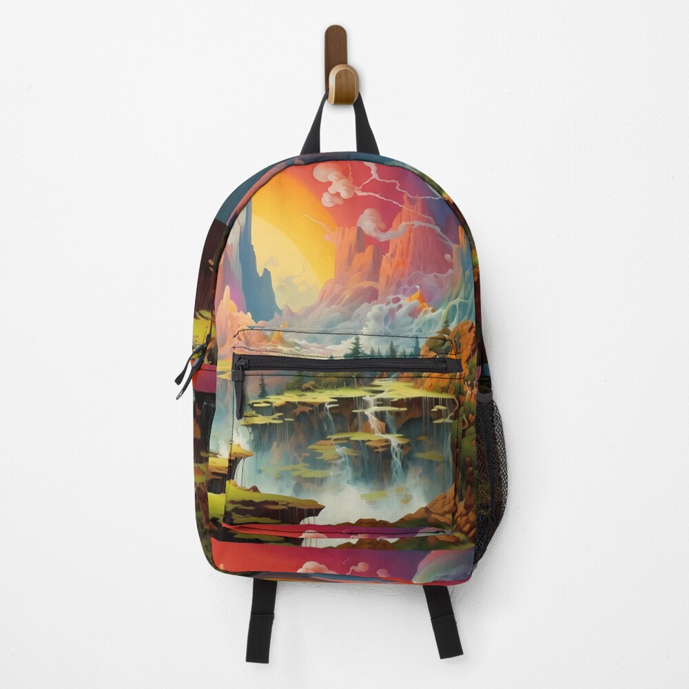 Artikel-Vorschau von Rucksack, designt und verkauft von TileTango.