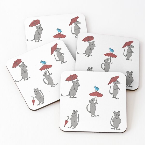 Item preview, Me as a Mouse - Sticker Sheet designed and sold by Jill Hoffman.