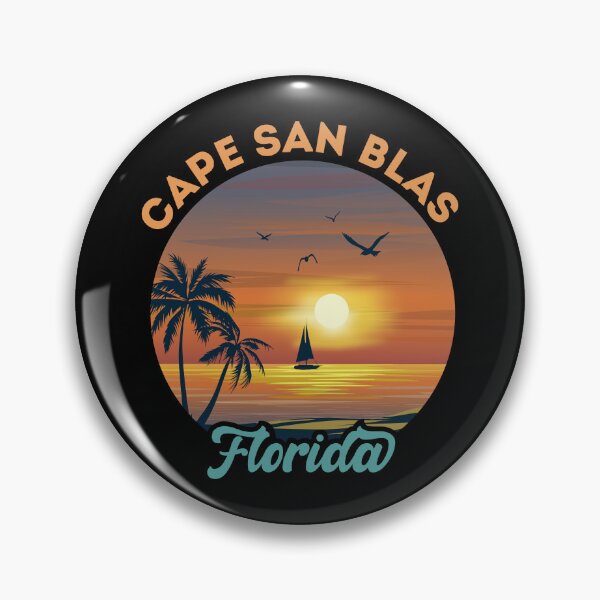Item preview, Cape San Blas, Florida designed and sold by supriyo-art.