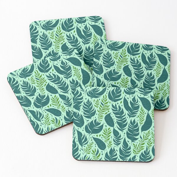 Item preview, Jungle Leaves designed and sold by DanBust.