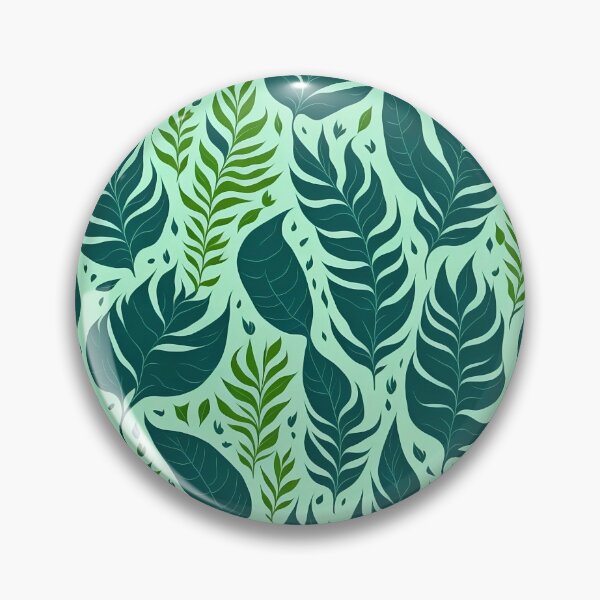 Item preview, Jungle Leaves designed and sold by DanBust.