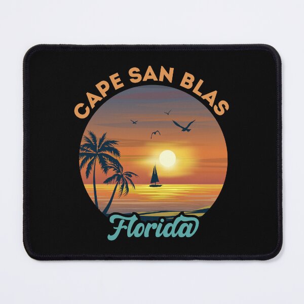Item preview, Cape San Blas, Florida designed and sold by supriyo-art.