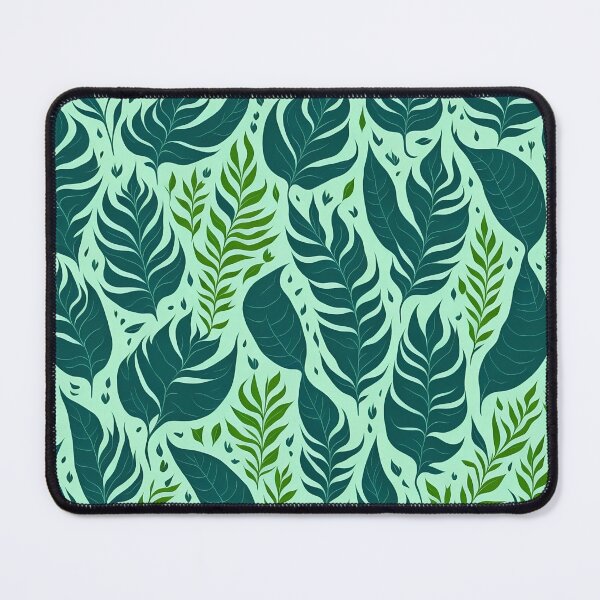 Item preview, Jungle Leaves designed and sold by DanBust.