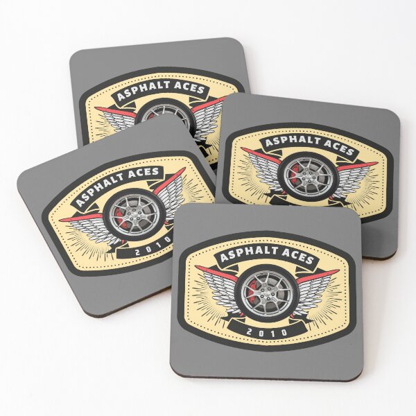 Item preview, Asphalt Aces designed and sold by NIvaTShirt.