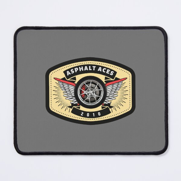 Item preview, Asphalt Aces designed and sold by NIvaTShirt.