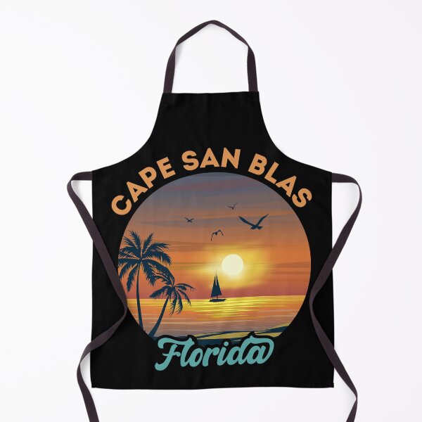 Item preview, Cape San Blas, Florida designed and sold by supriyo-art.