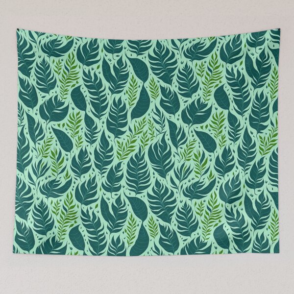 Item preview, Jungle Leaves designed and sold by DanBust.