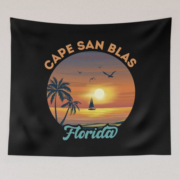 Item preview, Cape San Blas, Florida designed and sold by supriyo-art.