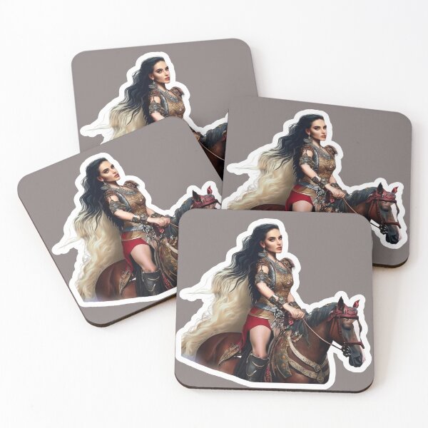 Item preview, Warrior's Gallop designed and sold by niftycreatives.