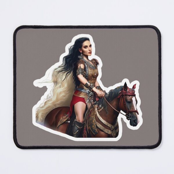 Item preview, Warrior's Gallop designed and sold by niftycreatives.