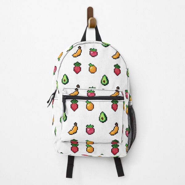 Artikelvorschau, Pixel-Art-Frucht-Aufkleberpaket entworfen und verkauft von wonderxwander.
