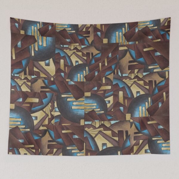 Item preview, Abstract in Brown designed and sold by BeagleDesigns.