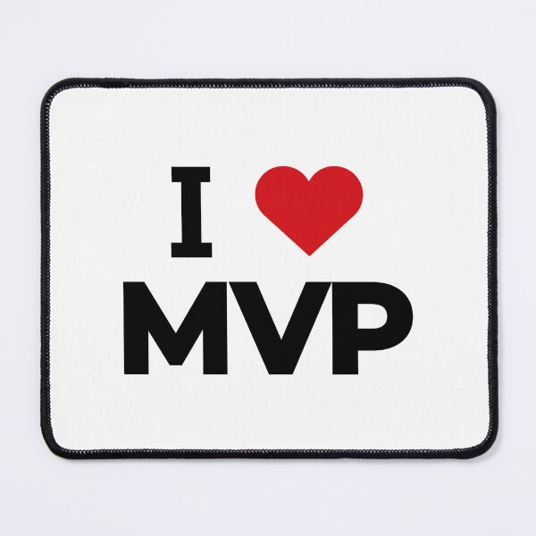 Item preview, I love MVP designed and sold by Moyanana.