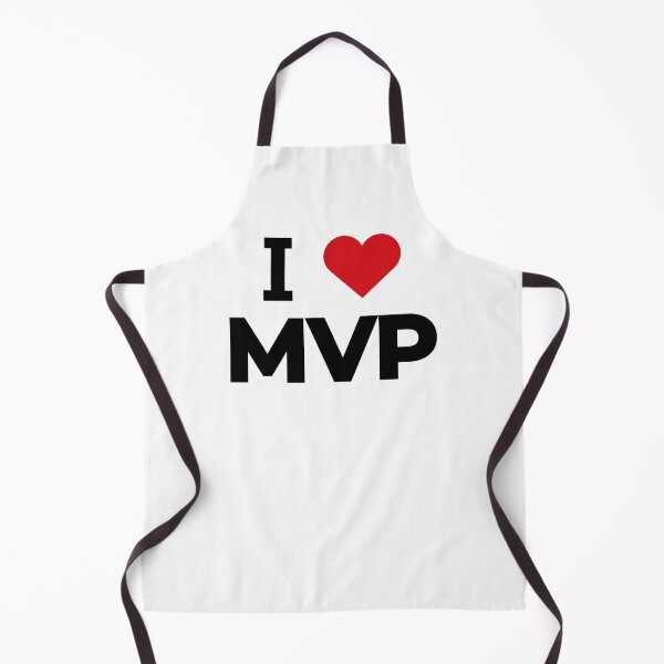 Item preview, I love MVP designed and sold by Moyanana.