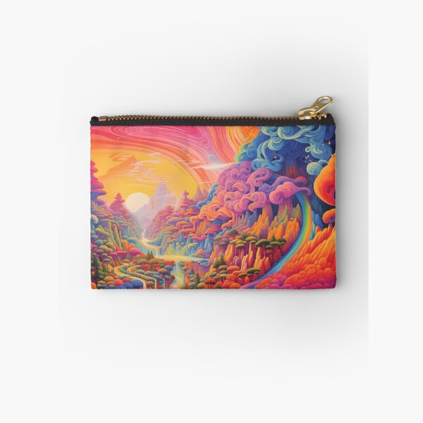 Artikelvorschau, Psychedelic Tapestry, Bedroom Wall Decor, Wall Hanging Trippy Tapestry, Trippy Room Decor, Aesthetic Wall Decor, Psychedelic Tapestry entworfen und verkauft von TileTango.