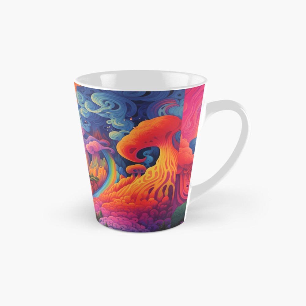 Artikel-Vorschau von Tasse (konisch), designt und verkauft von TileTango.