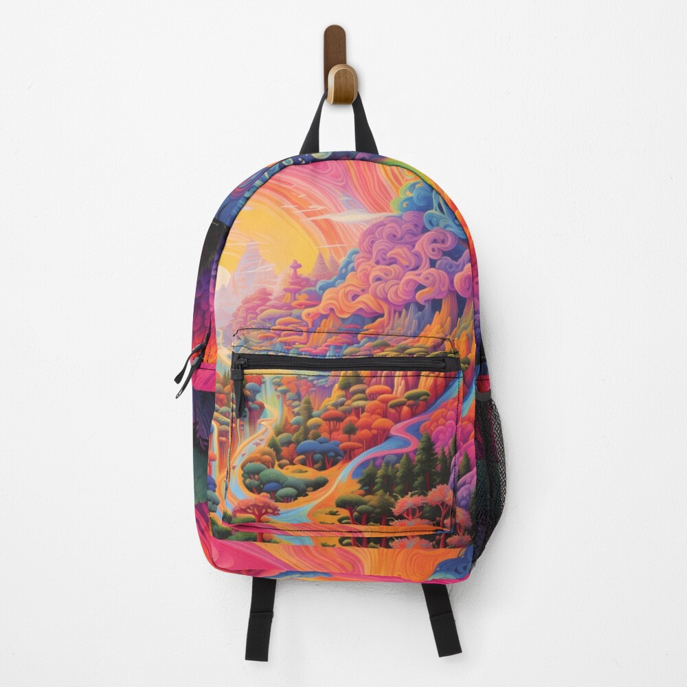 Artikel-Vorschau von Rucksack, designt und verkauft von TileTango.