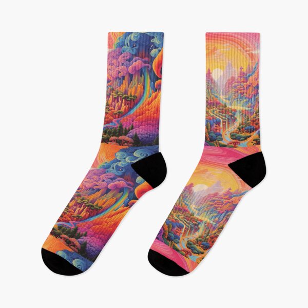 Item preview, Psychedelic Tapestry, Bedroom Wall Decor, Wall Hanging Trippy Tapestry, Trippy Room Decor, Aesthetic Wall Decor, Psychedelic Tapestry designed and sold by TileTango.