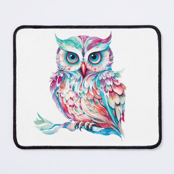 Item preview, Whimsical Owl #2 designed and sold by Cindy Sowers.