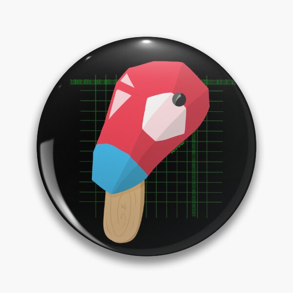 Item preview, Coded pop designed and sold by Punk-Creations.
