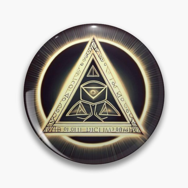 Item preview, The Eye of Providence #1 designed and sold by CellphoneM.