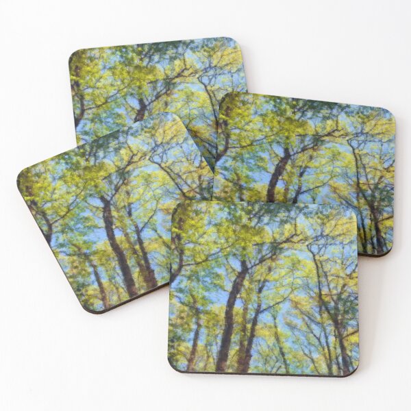 Item preview, Tree painting designed and sold by BluestPeony.