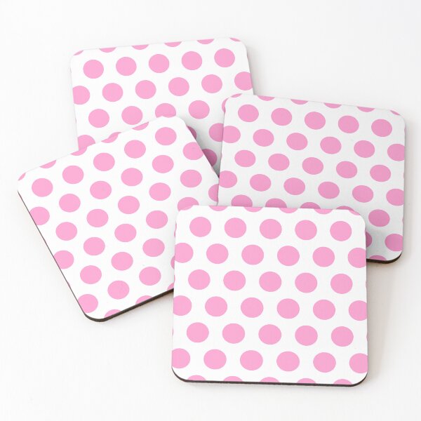 Item preview, Pink Polka Dots designed and sold by tonymagnerart.