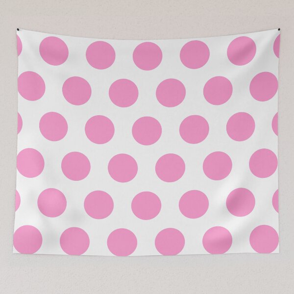 Item preview, Pink Polka Dots designed and sold by tonymagnerart.