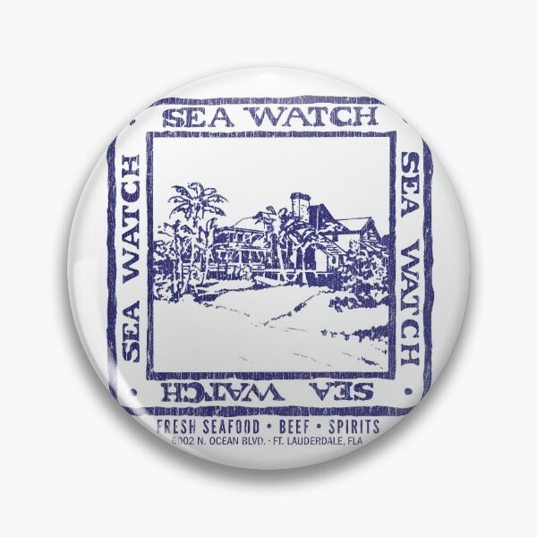 Item preview, Sea Watch - Ft. Lauderdale, FL designed and sold by brianhillDESIGN.