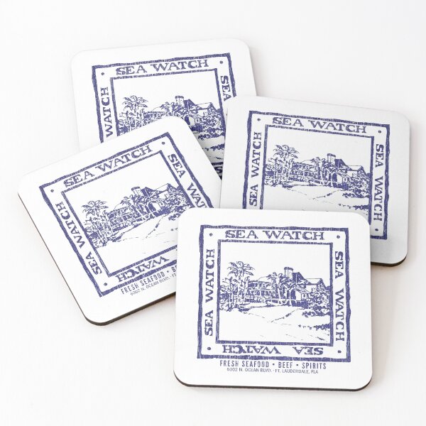 Item preview, Sea Watch - Ft. Lauderdale, FL designed and sold by brianhillDESIGN.