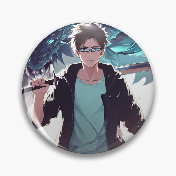 Item preview, Anime Guy, Anime, Dragons and more designed and sold by Tomislav Potic.