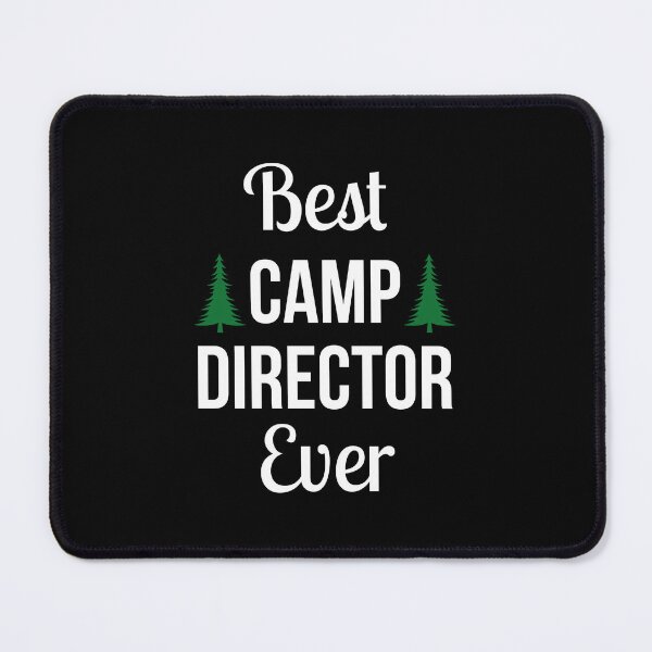 Item preview, Best Camp Director Ever designed and sold by AdiApparel.