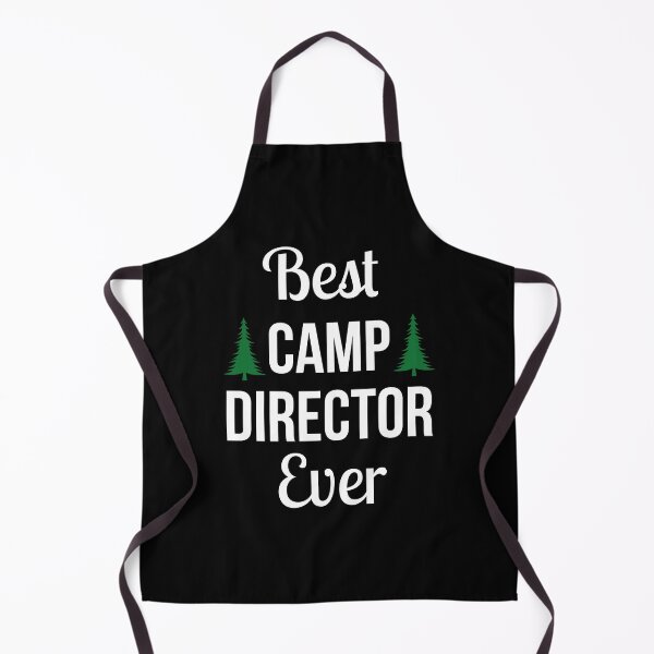 Item preview, Best Camp Director Ever designed and sold by AdiApparel.