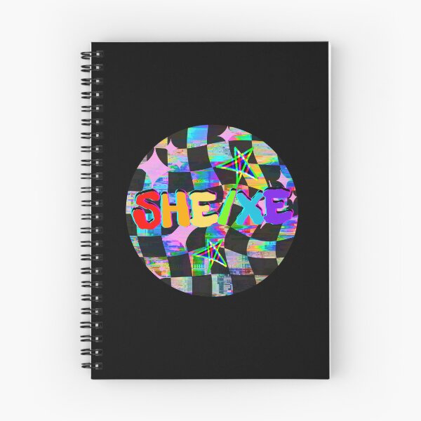 Item preview, Scenecore Pronouns She/Xe Pronoun designed and sold by Furia LGBTQ+ Accessories.
