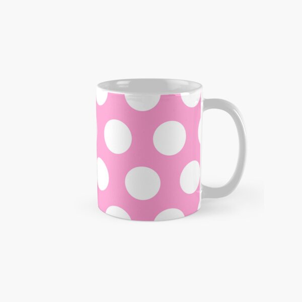 Item preview, Pink Polka Dots designed and sold by tonymagnerart.