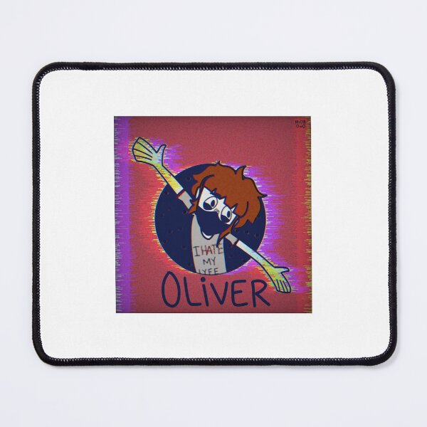 Item preview, Oliver designed and sold by MichiiiOwO.