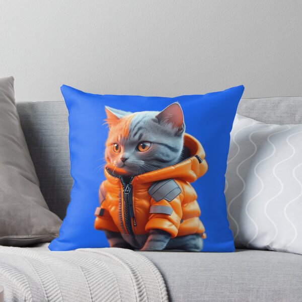 Item preview, cat designed and sold by OlgaVlad.