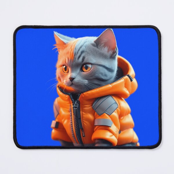 Item preview, cat designed and sold by OlgaVlad.