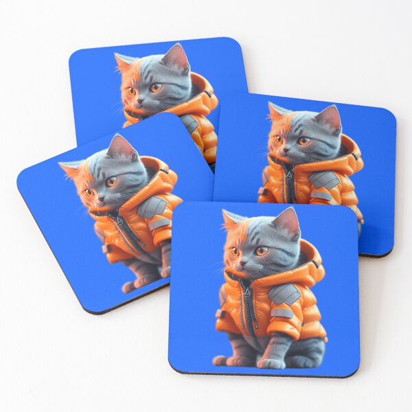 Item preview, cat designed and sold by OlgaVlad.