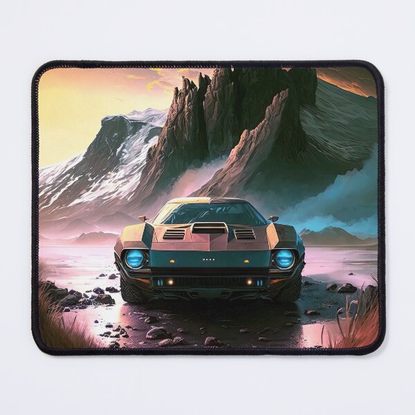 Item preview, Ride a racing car through a strange world designed and sold by iguananick.