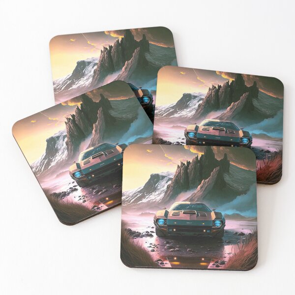 Item preview, Ride a racing car through a strange world designed and sold by iguananick.