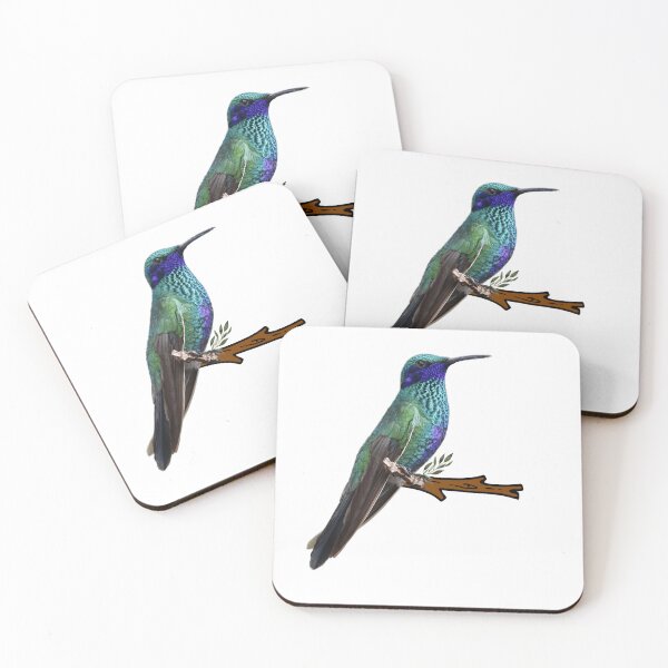 Item preview, Captivating Colibry designed and sold by pedroserpa.