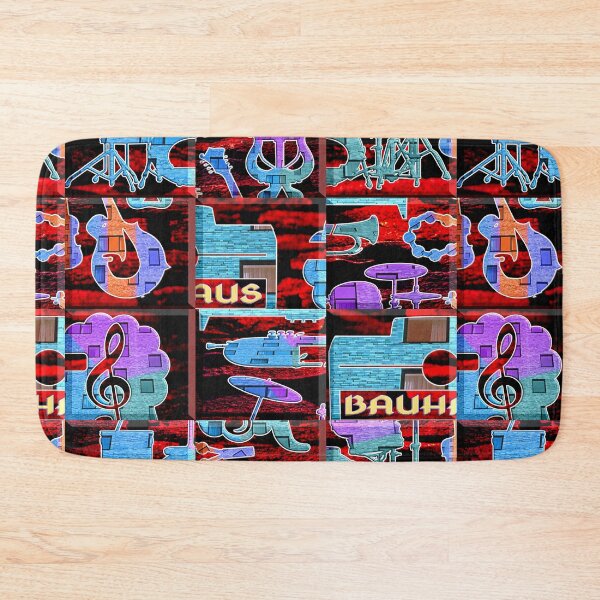 Item preview,  *Intimate Blue Summer Vibes orchestral music instruments kit Painting - Bauhaus music orchestra kit architecture - Ideal gift for musicians*. designed and sold by Ralek.