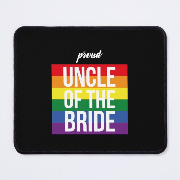 Item preview, Proud Uncle Of The Bride designed and sold by AdiApparel.